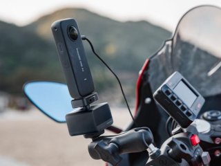 Tlumič vibrací na kameru Insta360