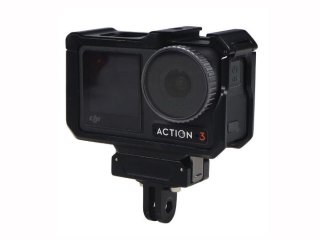 Rychloupínací rám s magnetickým adaptérem na kameru DJI Osmo Action 3