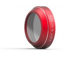 Filtr Adam FLEET ND8 pro dron DJI Mavic Pro