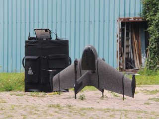 VTOL dron Atmos Marlyn bez kamery