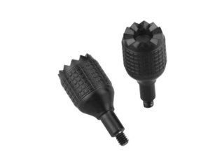 CNC ovládací kniply na ovladač DJI FPV závodního dronu