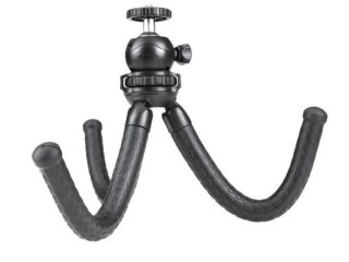 Flexibilní tripod na kameru