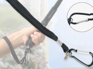 Prodlužující tyč na akční kameru (300 cm)