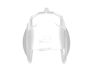 Transparentní chránič objektivu Insta360 X3