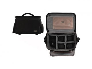 Nylonová voděodolná fotobrašna (L)