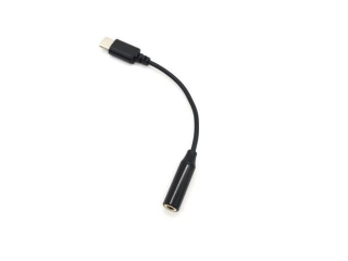 3.5mm audio adaptér ke kameře Insta360 ONE X2 / Insta360 X3
