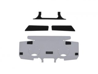 Šedá sluneční clona na dálkový ovladač DJI RC / RC 2