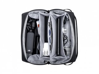 Univerzální úložná taška pro kamery Insta360 X4 / GO 3S / DJI Osmo Pocket 3 / Action 4