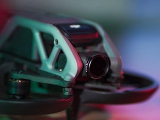 Freewell sada čtyř filtrů na dron DJI Avata