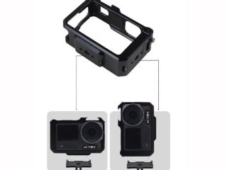 Rychloupínací rám s magnetickým adaptérem na kameru DJI Osmo Action 3