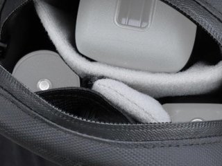 Crossbody taška přes rameno pro DJI Osmo Pocket 3