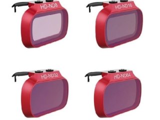 Sada ND filtrů Pgytech na DJI Mavic Mini / Mini 2 / Mini SE