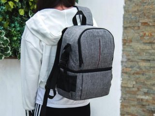 Fotobatoh s nastavitelným vnitřkem