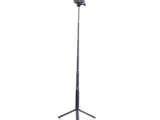 Prodlužovací tyč se stativem na DJI Osmo Action / Action 2 / Osmo Action 3