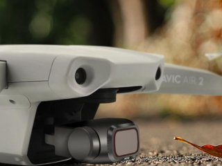 Sada filtrů na dron DJI Mavic Air 2 (ND4, ND8, ND16, ND32, UV, CPL)