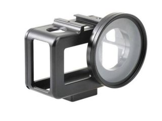 Kryt s UV filtrem na DJI Osmo Action