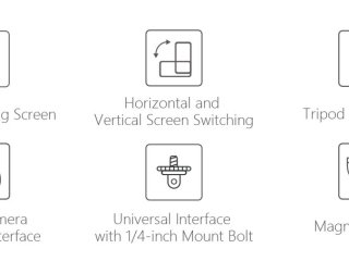 Pgytech prodlužující tyč se stativem