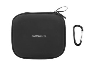 Černé kožené pouzdro na samotný dron DJI Neo