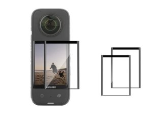 Ochranná folie na displej kamery Insta360 X3 (2ks)