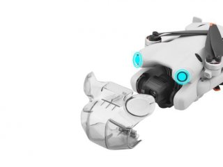 Kryt kamery a předních senzorů na dron DJI Mini 4 Pro