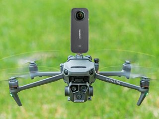 Air Dropping System s horním adaptérem pro dron DJI Mavic 3 / Mavic 3 Pro