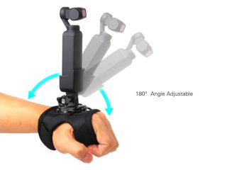 Ruční držák s adaptérem na DJI Osmo Pocket