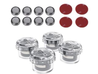 Stroboskopické LED světlo na dron (4ks)