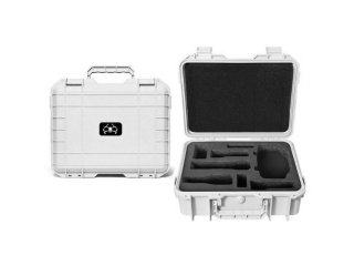 Bílý odolný kufr na dron DJI Avata 2