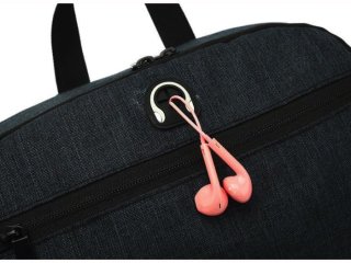 Polyesterový fotobatoh s nastavitelnými přepážkami