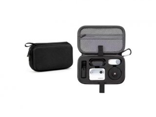 Černé nylonové pouzdro na kameru Insta360 GO 3