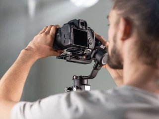 DJI RS 2 / RSC 2 horní rychloupínací deska