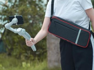 Mini brašna na DJI Osmo Mobile 2 / 3 / 4 / 4 SE / 5