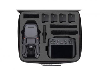 Tmavě šedé pouzdro na dron DJI Mavic 3 Pro