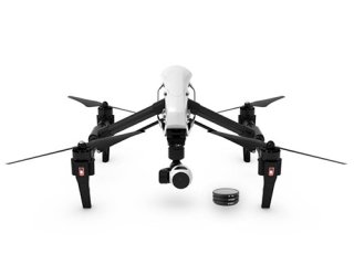 Filtry PolarPro Standard Series 6-Pack pro dron DJI Inspire 1 a Osmo