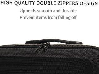 Černé pouzdro na dron DJI Avata