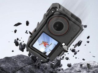 Plastový rám pro akční kameru DJI Osmo Action 6