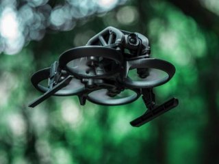 Rychloupínací podvozek na dron DJI Avata