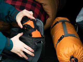 Dron Autel EVO Nano+ Standard Bundle (oranžový)