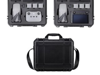 Voděodolný kufr s popruhem na dron DJI Mavic Air 2 / Air 2S / Smart Controller