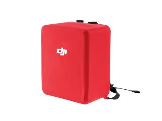 DJI Phantom 4 series přehoz na přepravní box (Red)