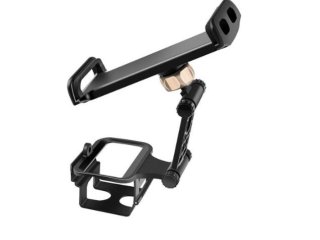 Držák tabletu na ovladač DJI Mavic Pro / 2 / Air / Mini / SE / Spark (natažení pružiny do 19cm)