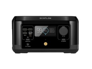 Přenosná nabíjecí stanice EcoFlow RIVER mini (Wireless)