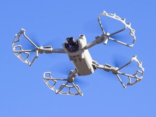 Ochranné oblouky na dron DJI Mini 3