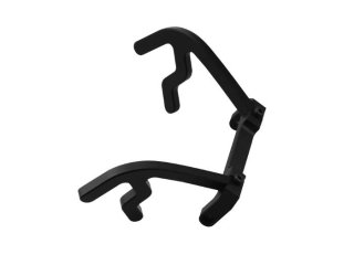 Černý CNC nárazník na dron DJI Avata