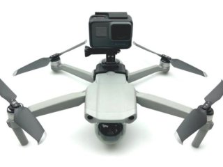 Držák akční kamery / VR na dron DJI Mavic Air 2 / Air 2S