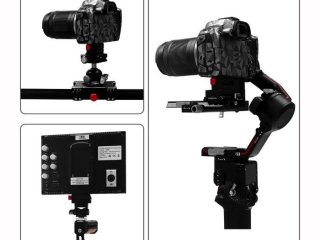 Rychloupínací adaptér na stabilizátor DJI RS 3 / RS 3 Pro