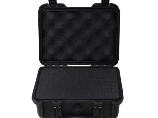 Malý DIY kufr na kameru nebo fotaparát