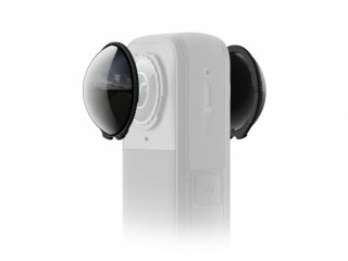 Sada dvou magnetických ND64 filtrů pro akční kameru Insta360 X5