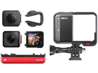 Akční kamera Insta360 ONE RS Twin Edition