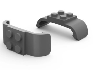 RYZE Tello adaptér pro lego hračky